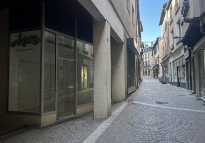 vente Local commercial Rodez