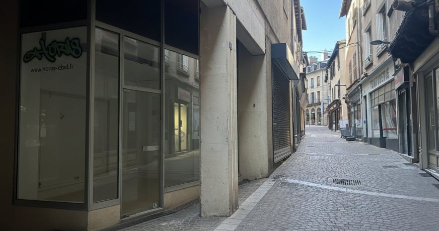vente Local commercial Rodez