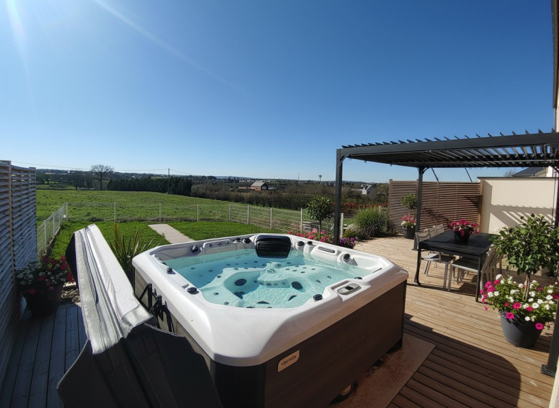 vente Maison contemporaine Rodez - Photo 7