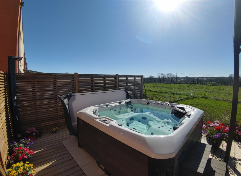 vente Maison contemporaine Rodez - Photo 9