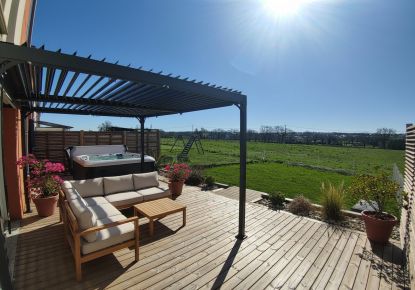 vente Maison contemporaine Rodez