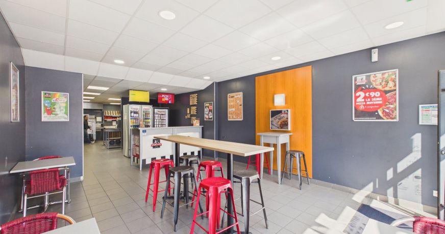 vente Pizzeria Rodez