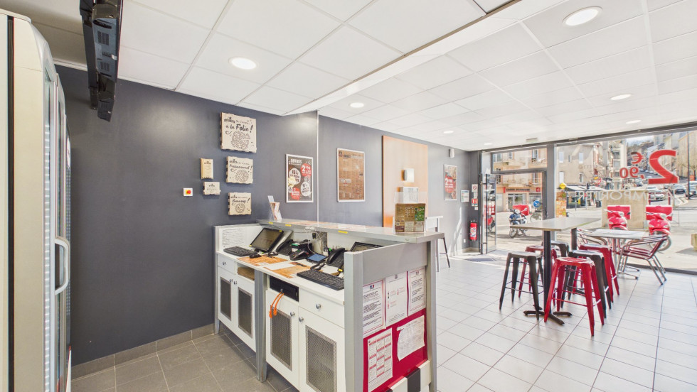 vente Pizzeria Rodez - Photo 5