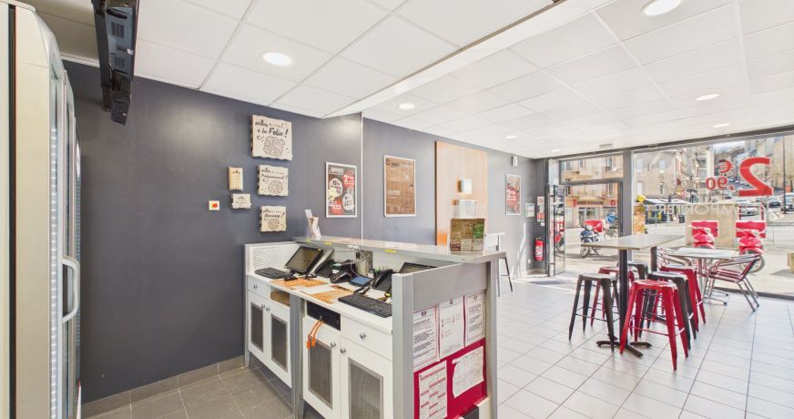 vente Pizzeria Rodez