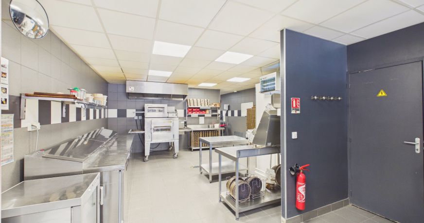 vente Pizzeria Rodez