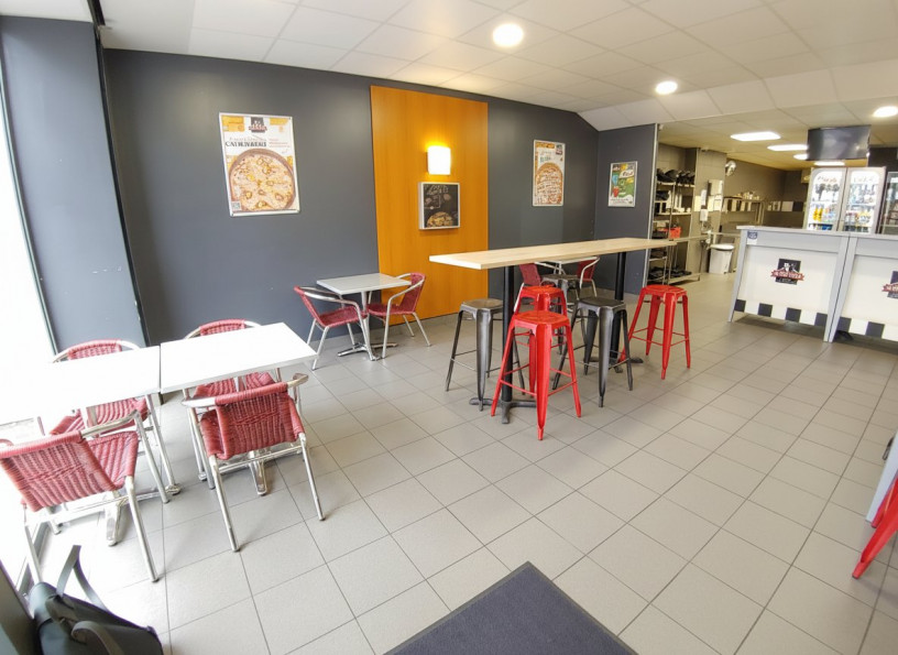 vente Pizzeria Rodez - Photo 2