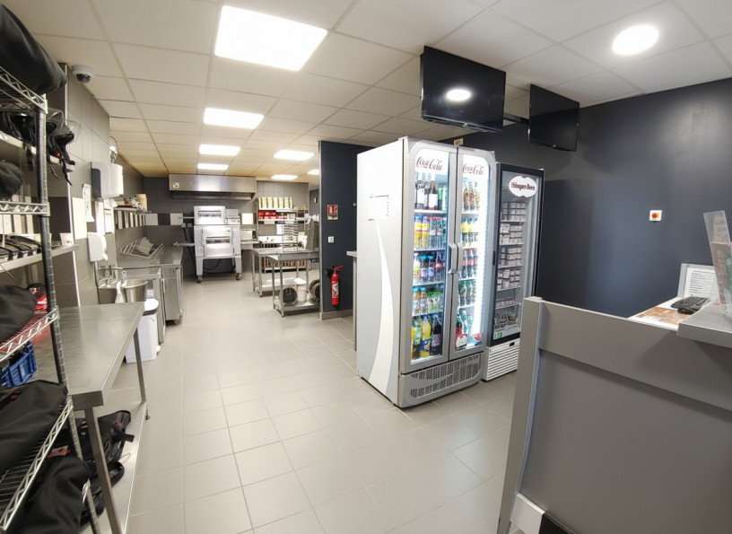 vente Pizzeria Rodez - Photo 3