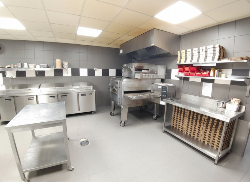vente Pizzeria Rodez - Photo 6