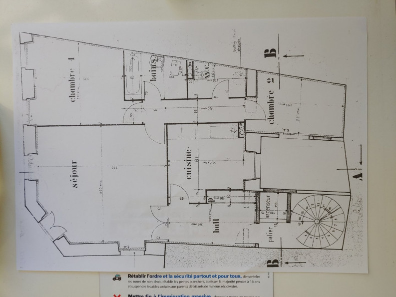 vente Appartement à rénover Rodez - Photo 16