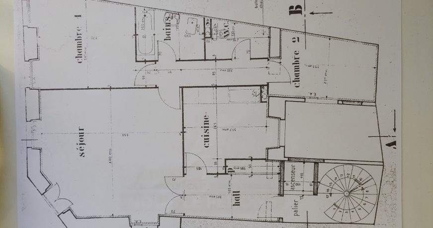 vente Appartement à rénover Rodez