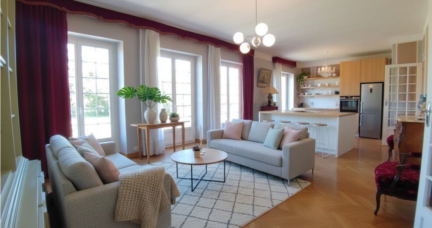 vente Maison de maître Rodez