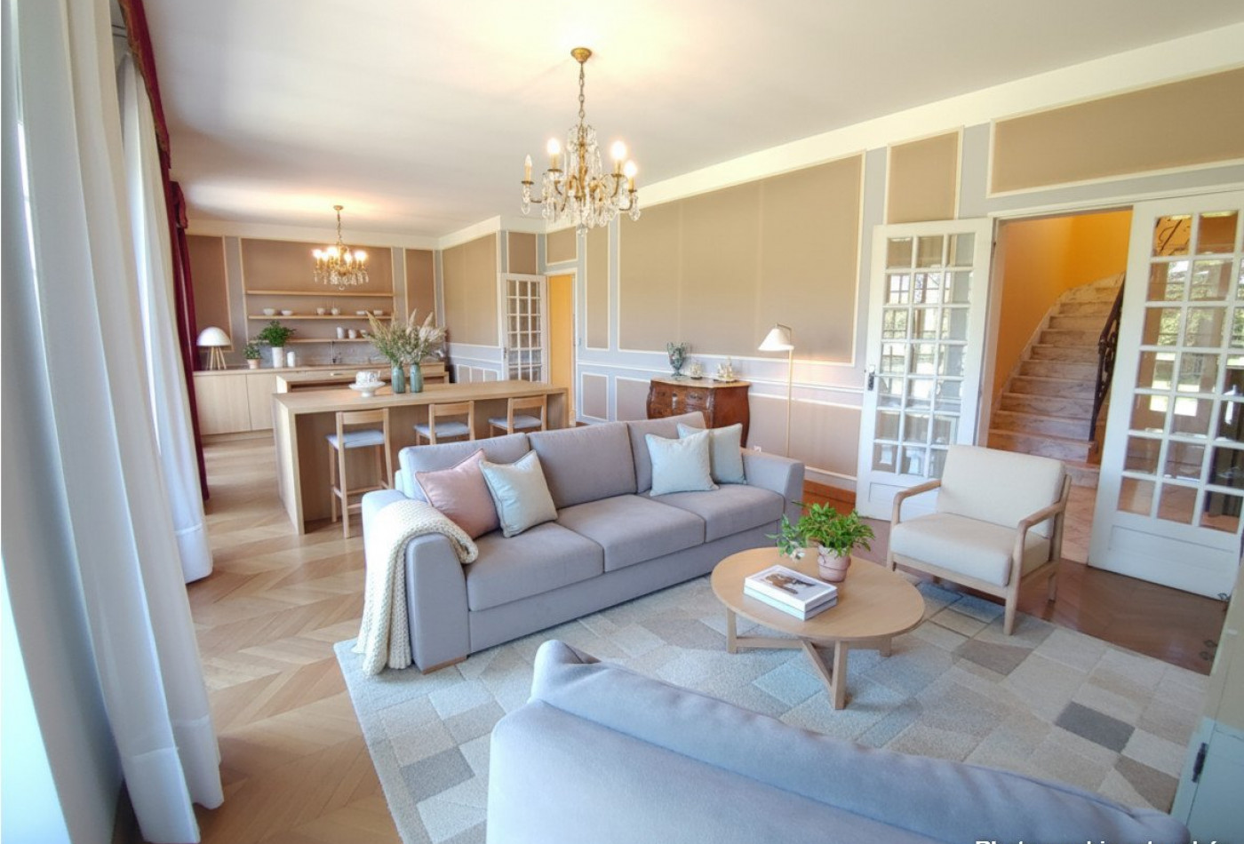 vente Maison de maître Rodez - Photo 8