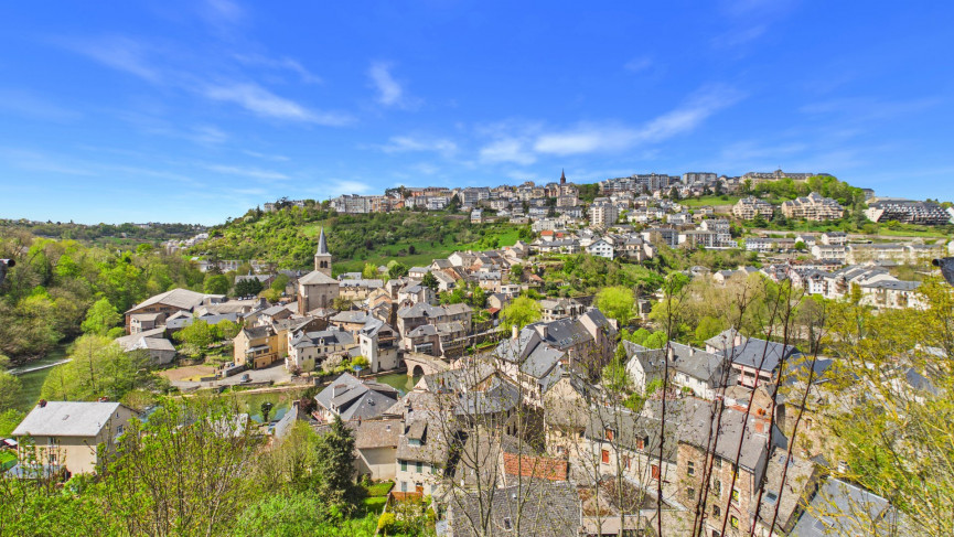 vente Maison Le Monastere - Photo 15