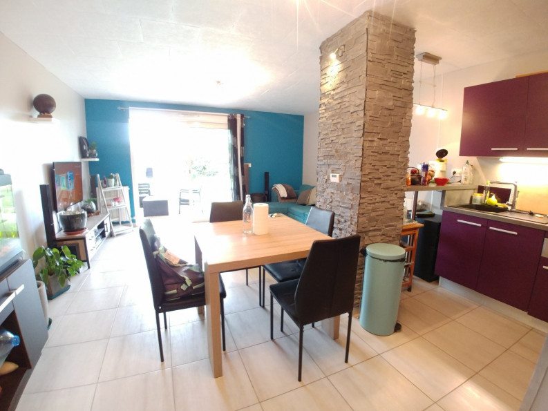 vente Appartement en rez de jardin Onet Le Chateau - Photo 10