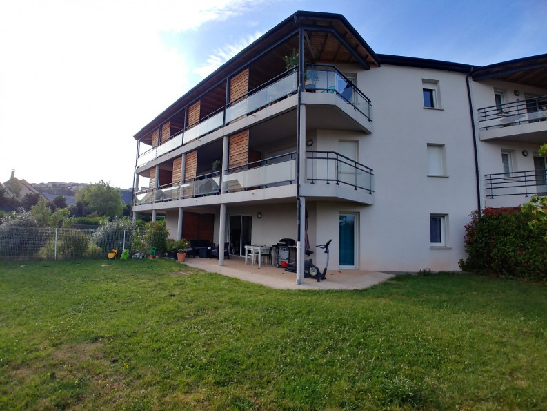 vente Appartement en rez de jardin Onet Le Chateau - Photo 5