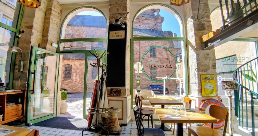 vente Restaurant Rodez