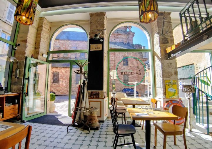 vente Restaurant Rodez