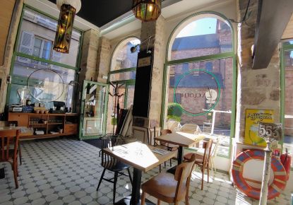 vente Restaurant Rodez