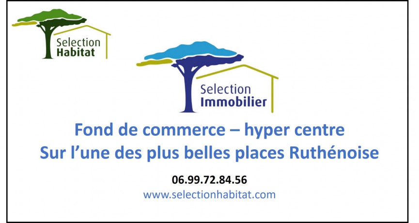 vente Restaurant Rodez - Photo 7