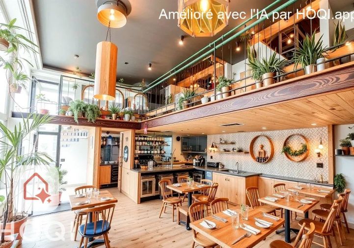 vente Restaurant Rodez