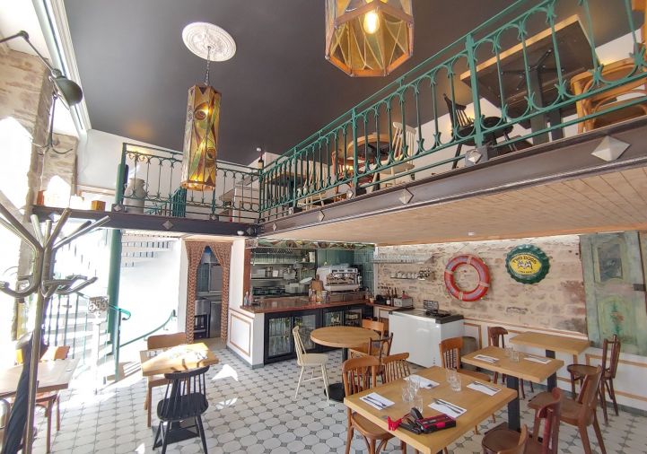 vente Restaurant Rodez