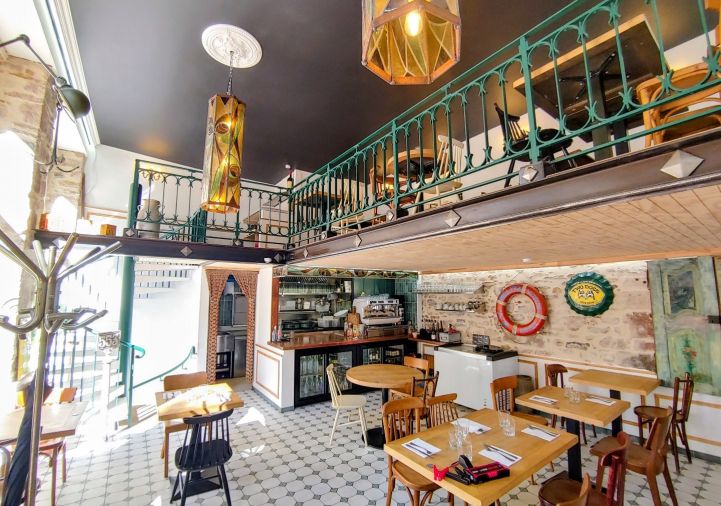 vente Restaurant Rodez