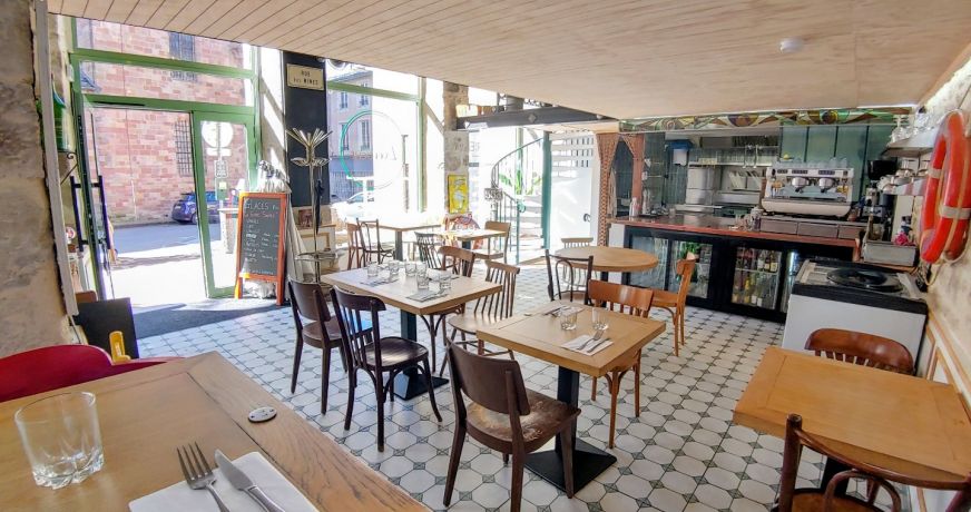 vente Restaurant Rodez