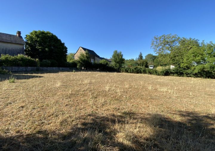 vente Terrain à aménager Luc