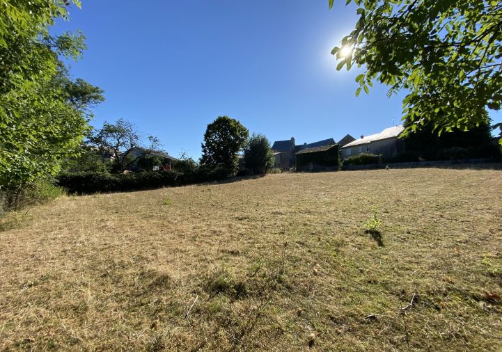 vente Terrain à aménager Luc