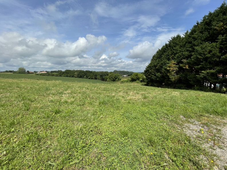 vente Terrain constructible Orthez - Photo 1