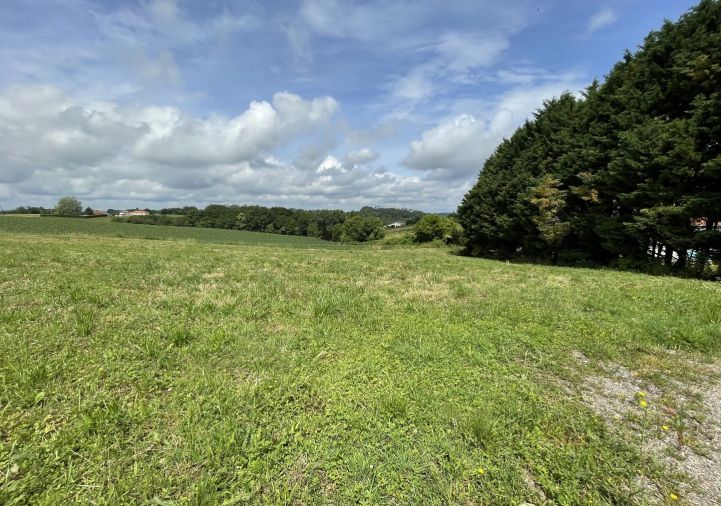 vente Terrain constructible Orthez