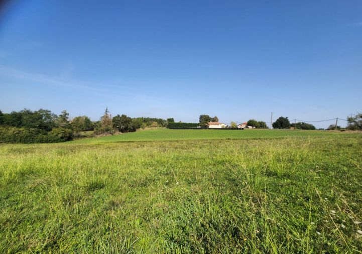 vente Terrain constructible Orthez
