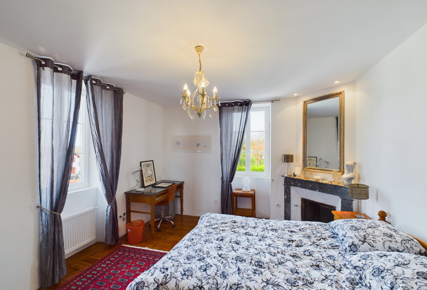 vente Maison bourgeoise Peyrehorade - Photo 4