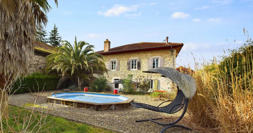 vente Maison bourgeoise Peyrehorade