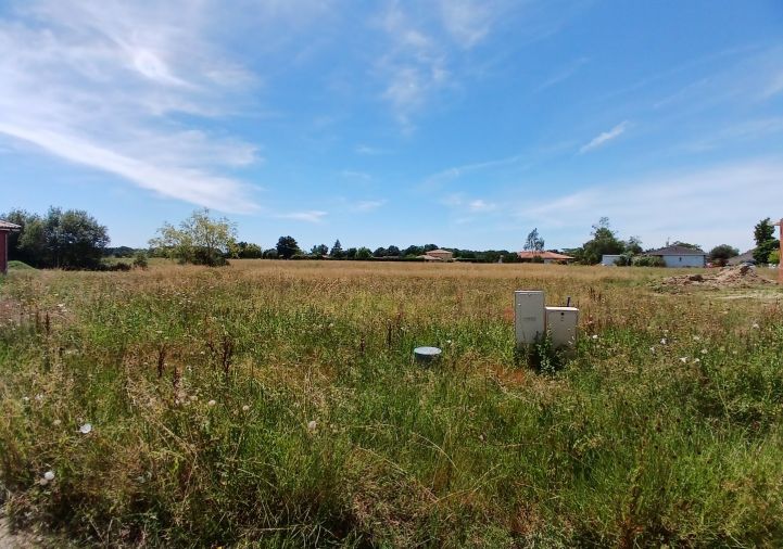 vente Terrain constructible Clermont