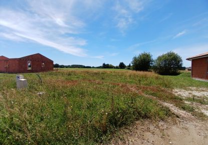 vente Terrain constructible Clermont