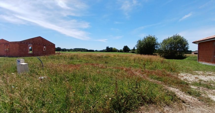 vente Terrain constructible Clermont