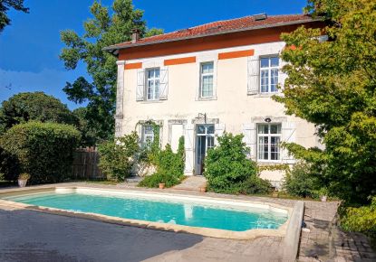 vente Maison Garrosse