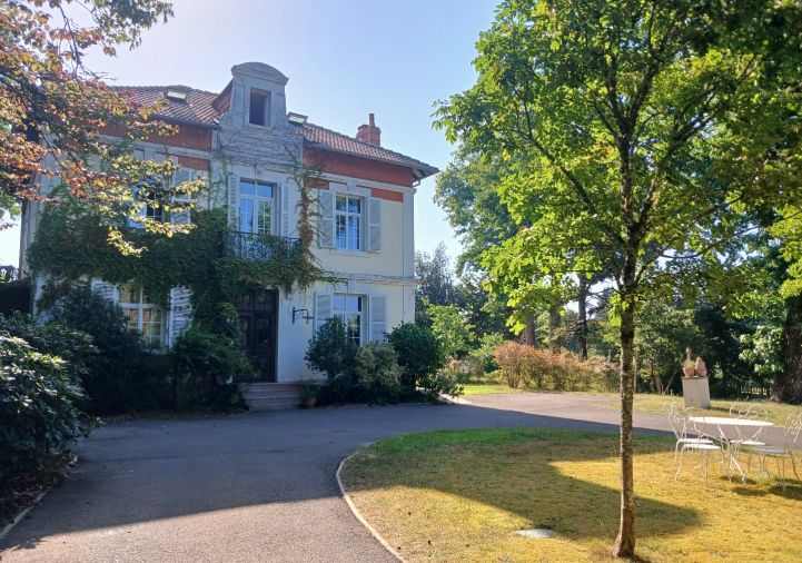 vente Maison Garrosse