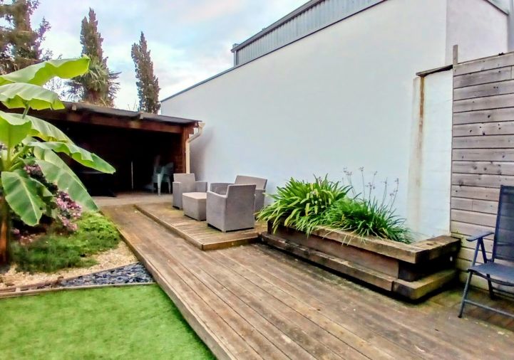 vente Maison de ville Dax