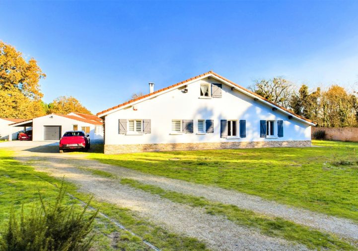 vente Maison Pontonx Sur L'adour