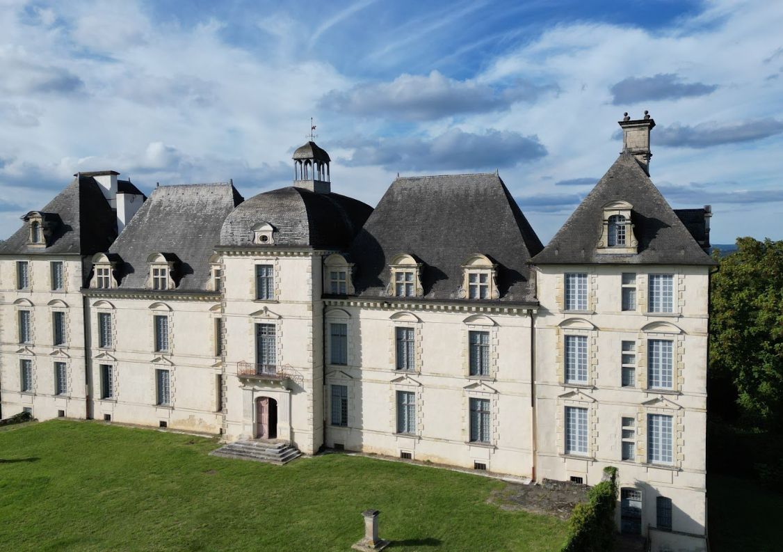 vente Château Dax