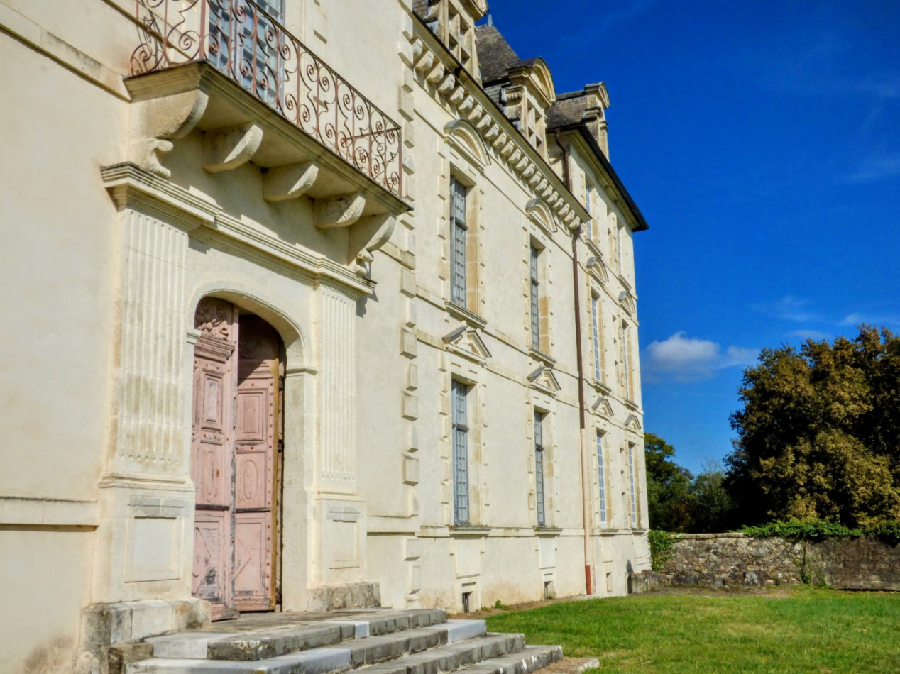 vente Château Dax - Photo 15