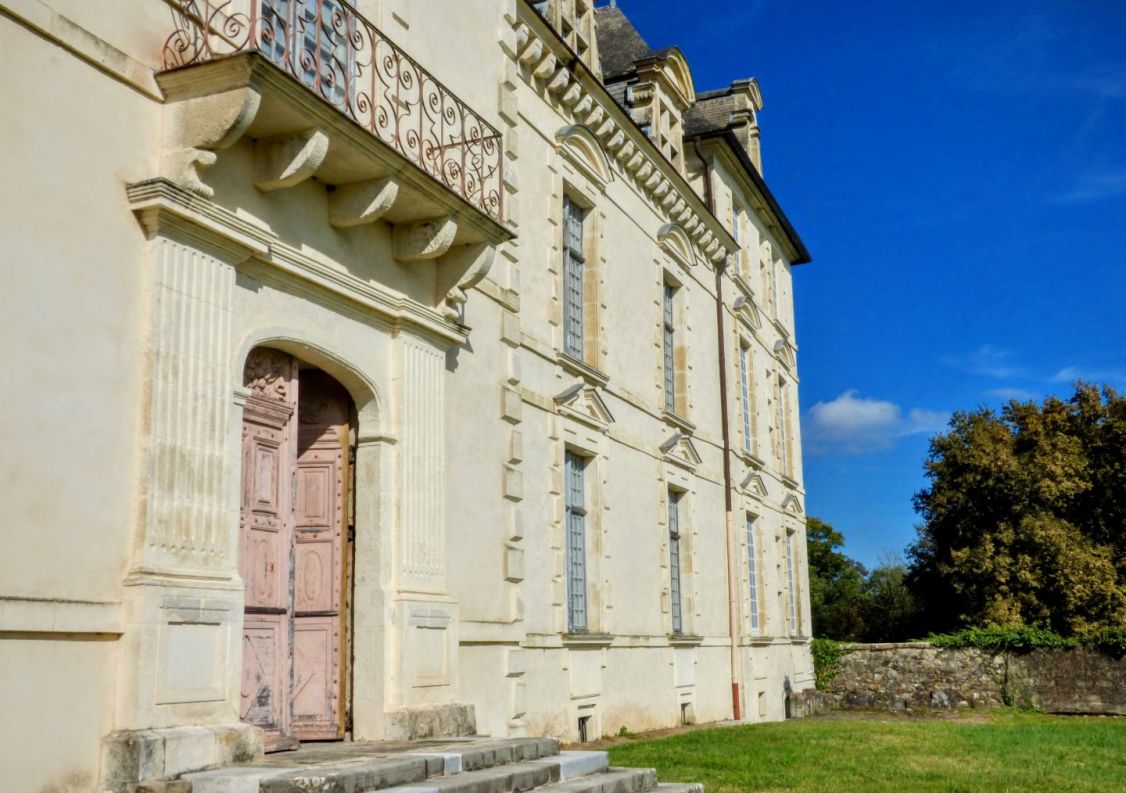 vente Château Dax