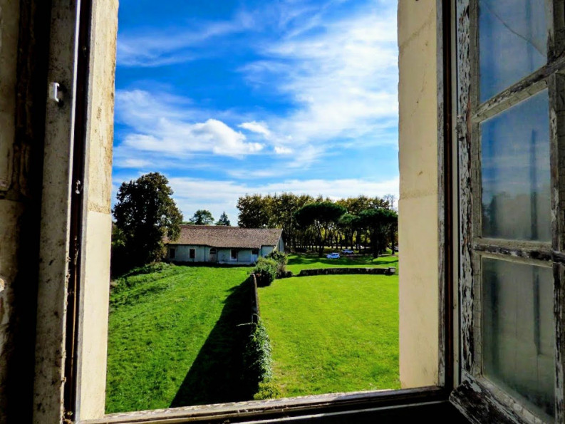 sale Château Dax - Photo 12