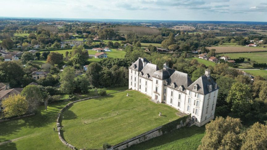 sale Château Dax - Photo 1