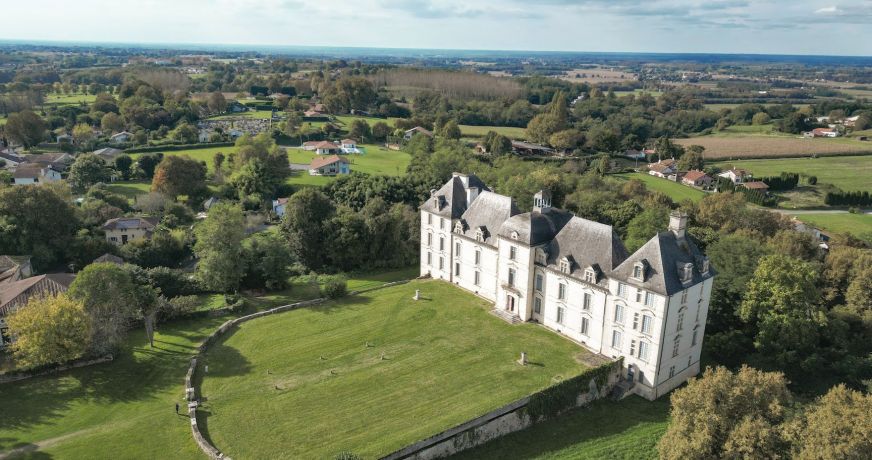vente Château Dax