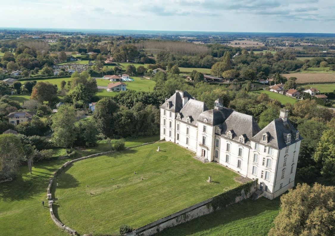 vente Château Dax