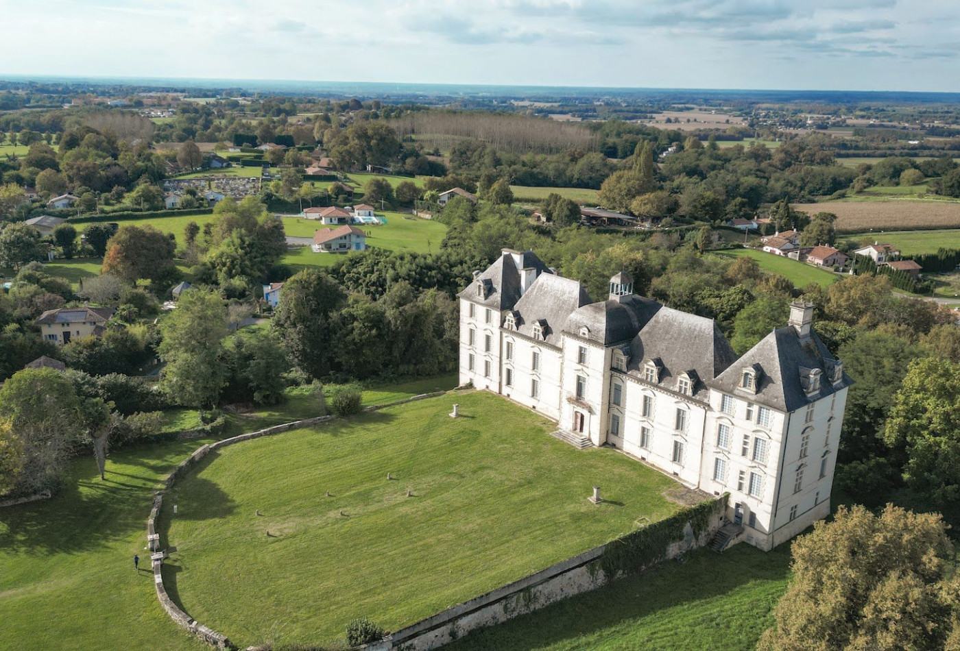 vente Château Dax - Photo 1
