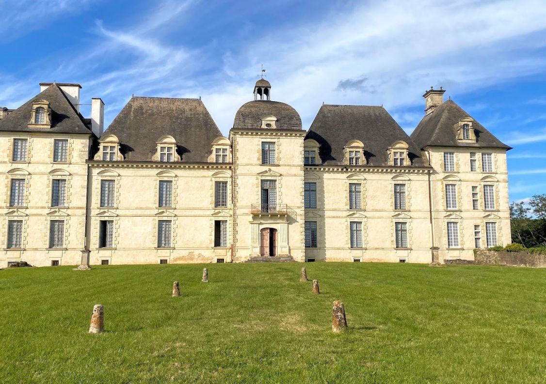 vente Château Dax